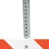 Type iii barricade frame iron