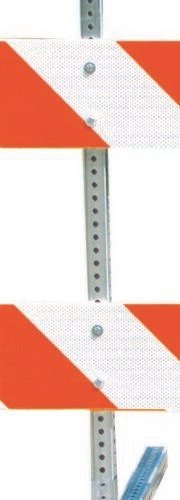 Type iii barricade frame iron