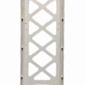 vertical panel frame, pedestrian crossing sign replacement, parking lot crossing sign, cross walk replacement,