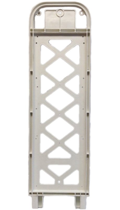 VP-6536 vertical panel frame, pedestrian crossing sign replacement, parking lot crossing sign, cross walk replacement,