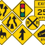 Warning Signs – Yellow