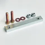 u-channel splice kit for signs