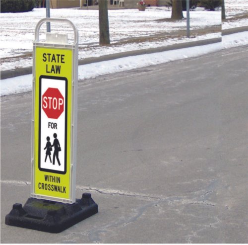 school crossing, crossing guards, pedestrian safety, pedestrian, parking lot safety, crossing safety, church, university parking