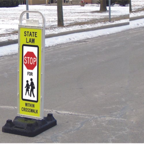 school crossing, crossing guards, pedestrian safety, pedestrian, parking lot safety, crossing safety, church, university parking