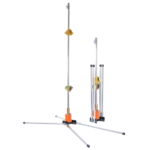 Apex Dual Recoil Mid-Size Sign Stands