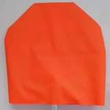 flagger helper cover stop sign cover