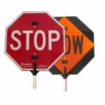 led stop slow paddle