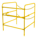 manhole copy | Eastern Metal Signs and Safety manhole bars