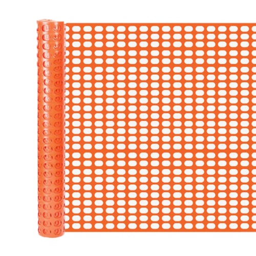 snow fence material vinyl mesh