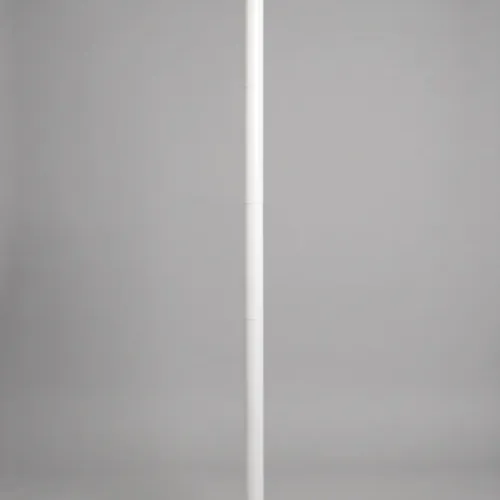 MUTCD Compliant Lightweight Support Staff for Handheld Traffic Paddles