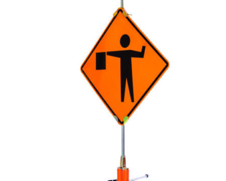 Sign Stands Category | Eastern Metal Signs and Safety