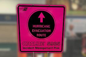  ORALITE® 5935 Incident Management Sheeting