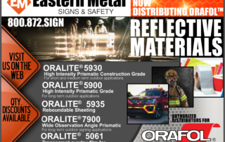 orafol reflective oralite 5930 5900 5935 7900 5061