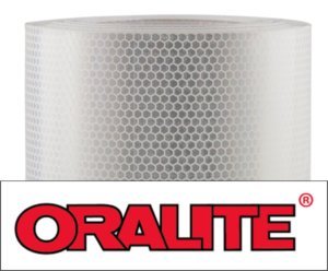 ORALITE® Reflective Materials oralite reflective products, emergency vehicle tape,