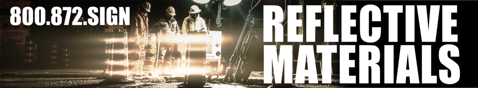 reflective materials oralite