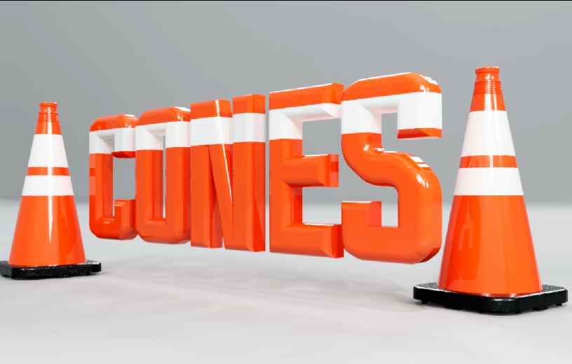 traffic cone, orange cone, road cone, construction cone, traffic safety store cone, work zone cone