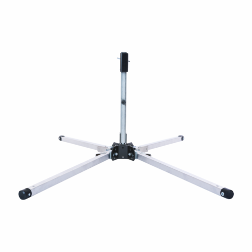 compact sign stand traffic control