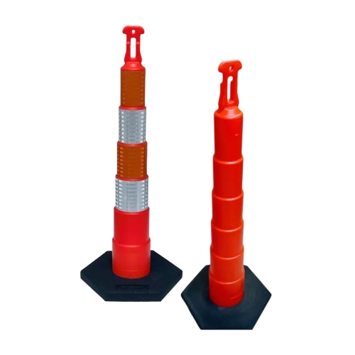 Stack Cone channelizers