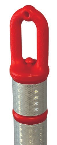 td5100top traffic delineator