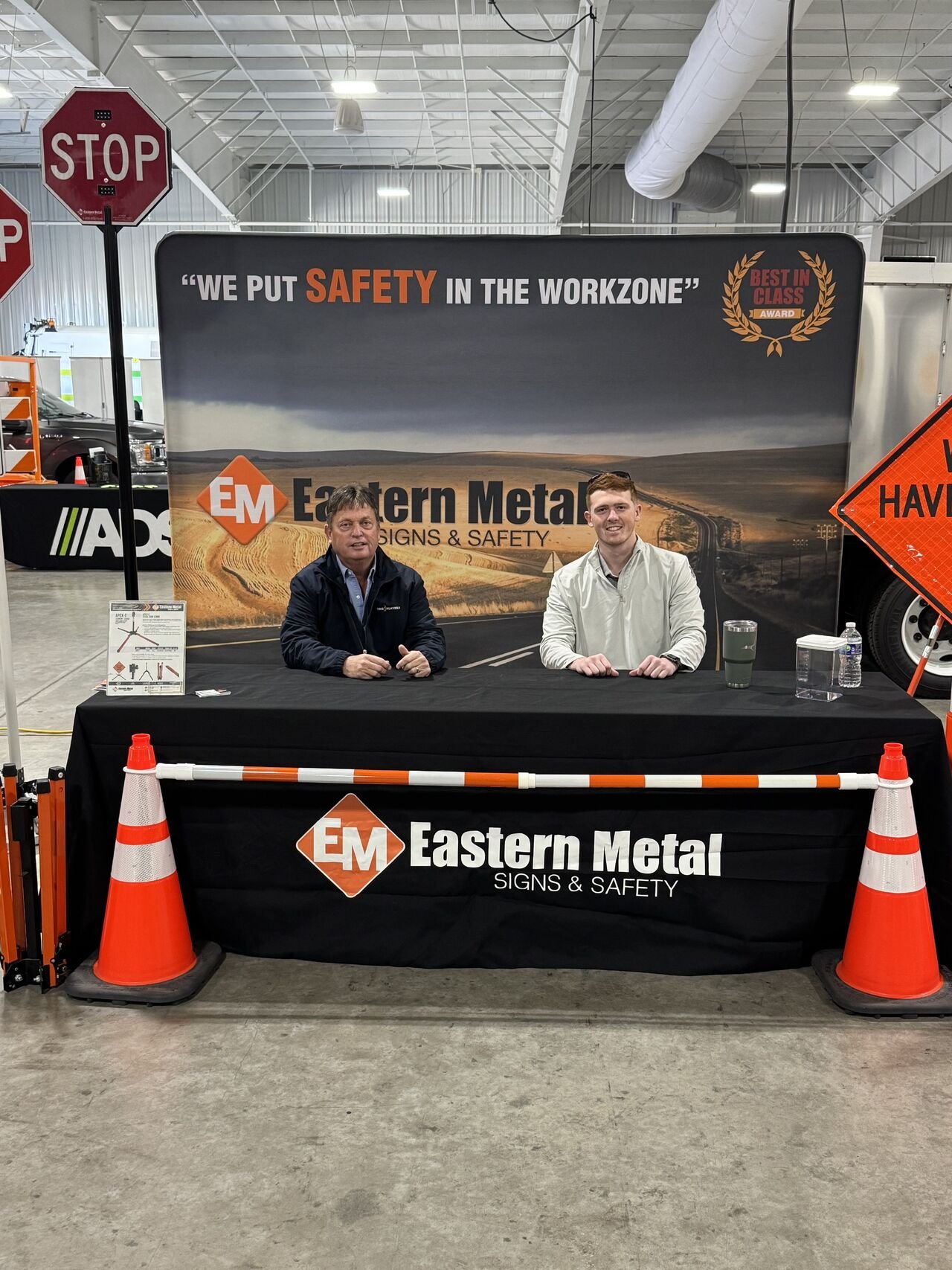 APWA South Carolina Equipment Show