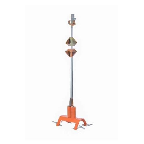 Eastern Metal Median Barrier Sign Mounts
