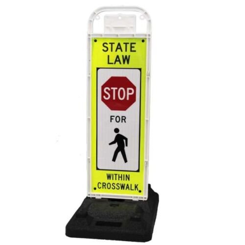 Stop for Pedestrian