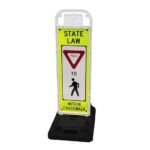 Yield to Pedestrian