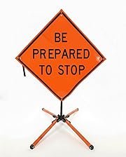 Be Prepared To Stop Non-Reflective