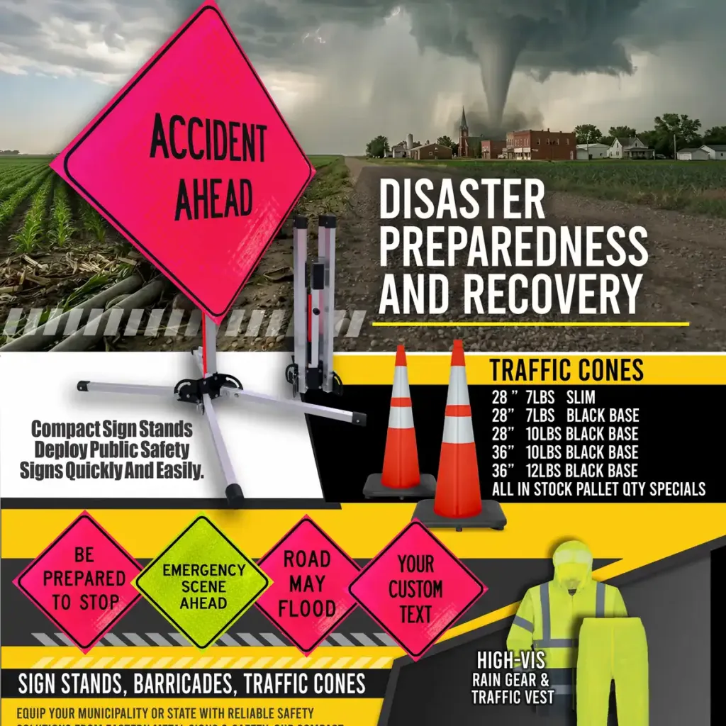 Municipal Disaster Preparedness