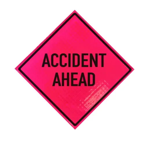 Accident Ahead