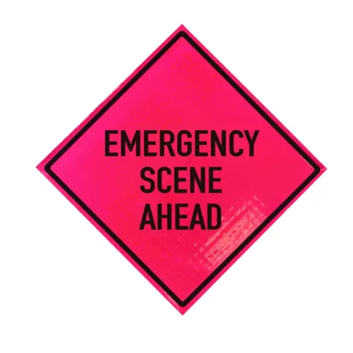 Emergency Scene Ahead