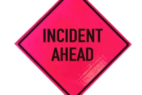 incident_ahead_reflective_sign Incident Management Signs incident ahead reflective sign