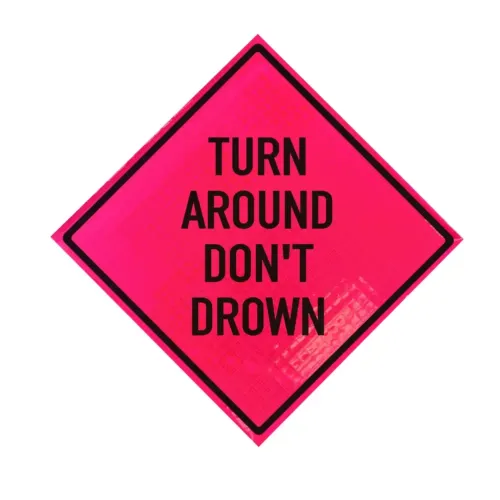 Turn Around Dont Drown