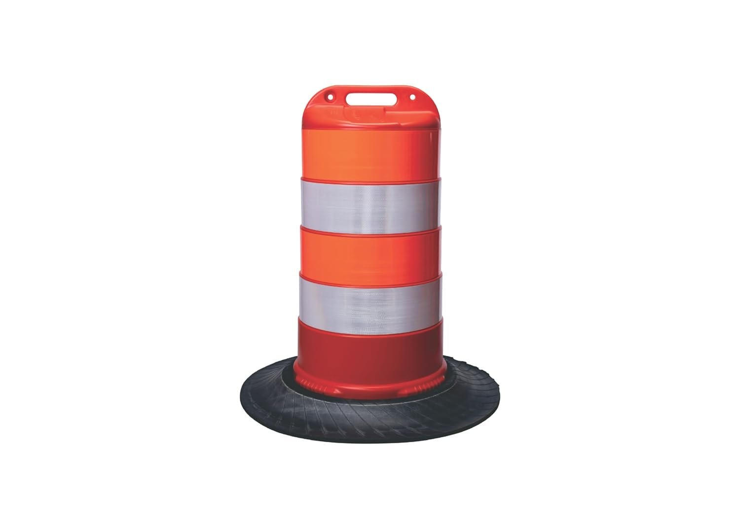 traffic drum work zone